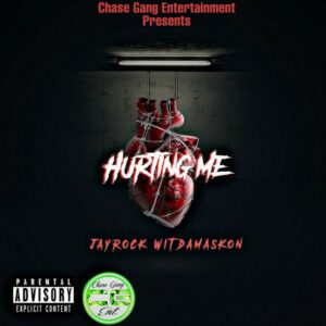 JayRock WitDaMaskON - Hurting Me
