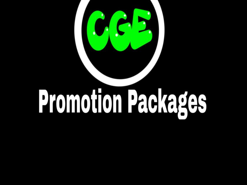 CGE Promotions