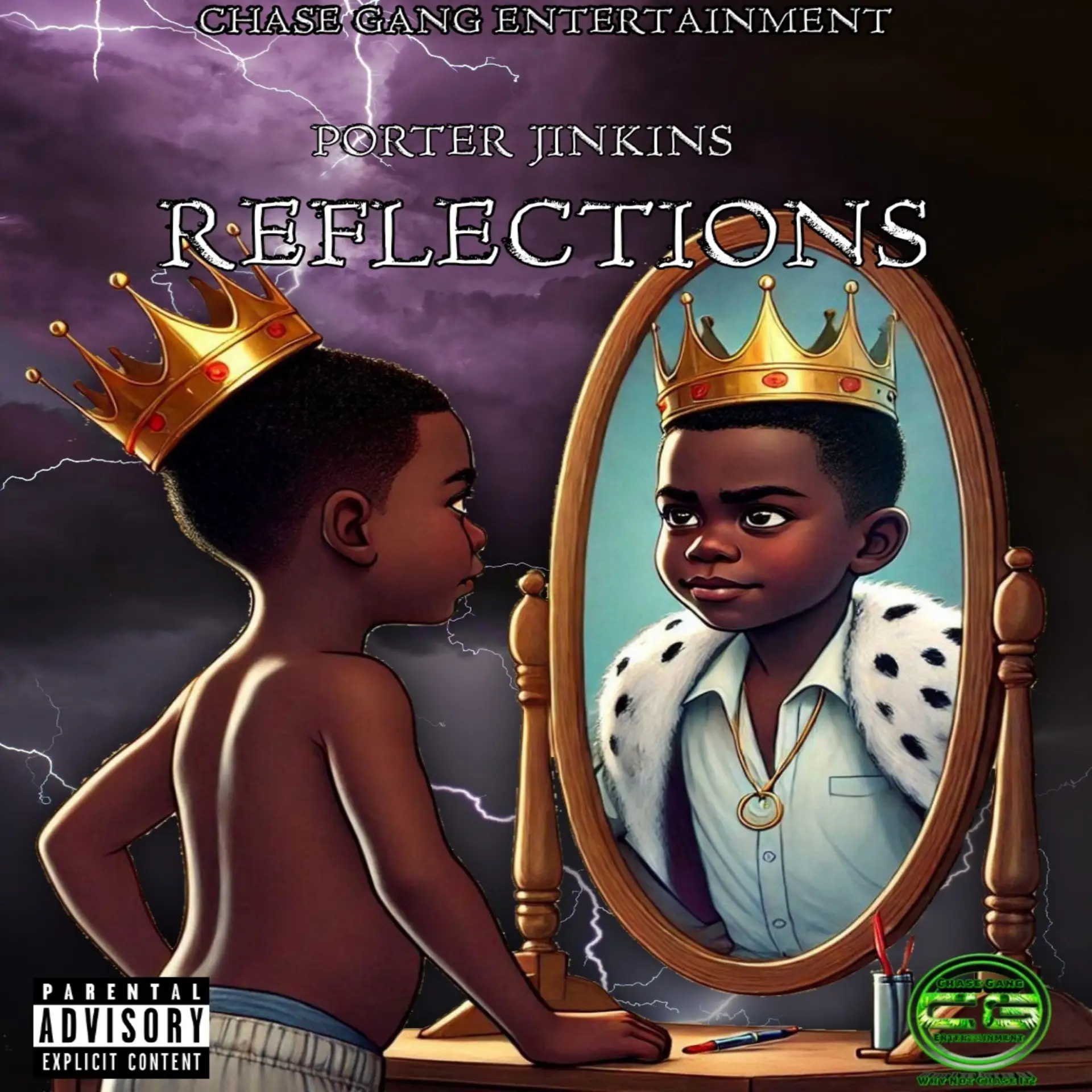 Porter Jinkins - Reflections