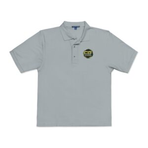 "CG APPAREL" Polo Shirt (Embroidery)