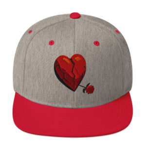 "WORKING ON ME" Snapback Hat