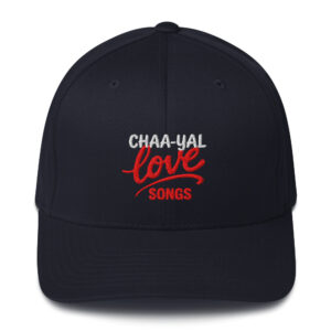 "LOVE SONGS"  Structured Twill Cap