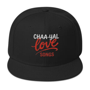 "LOVE SONGS" Snapback Hat
