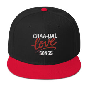 “LOVE SONGS” Snapback Hat