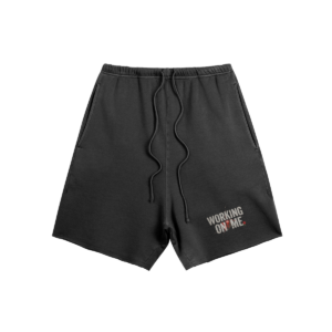 "W.O.M" Sweat Shorts+ EP (BUNDLE)