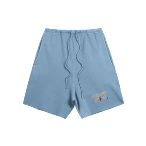 “W.O.M” Sweat Shorts