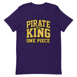 CG Apparel "King Of The Pirates" T-shirt
