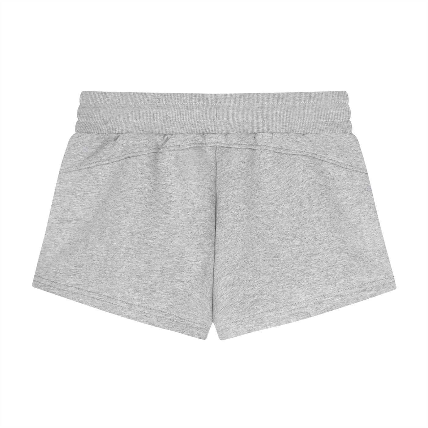 CG APPAREL BLACK "CAVIAR COLLECTION" Women's Drawstring Shorts - Image 7