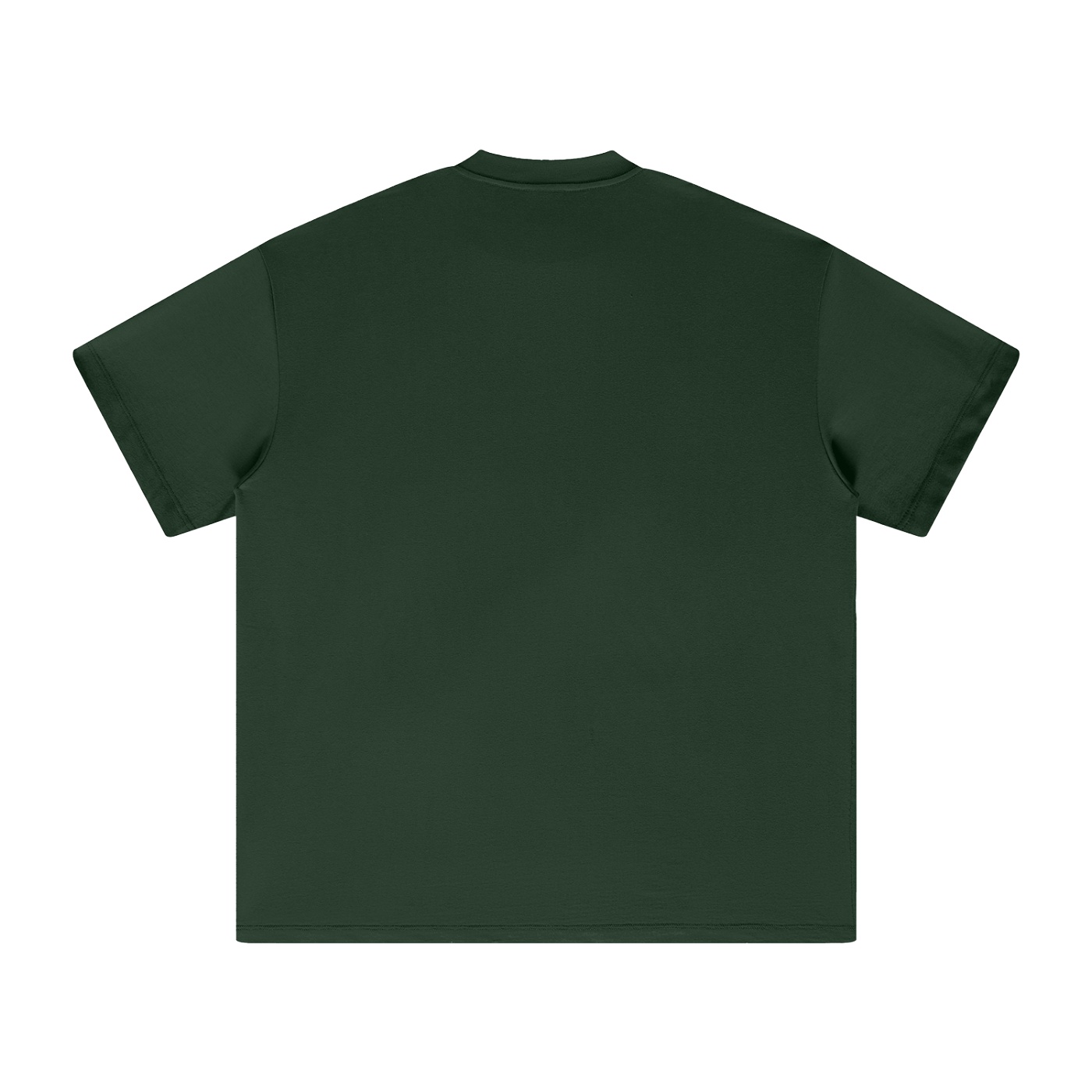 CG Apparel "KNICKS IN 6" Heavyweight Earth Tone T-Shirt - Image 26