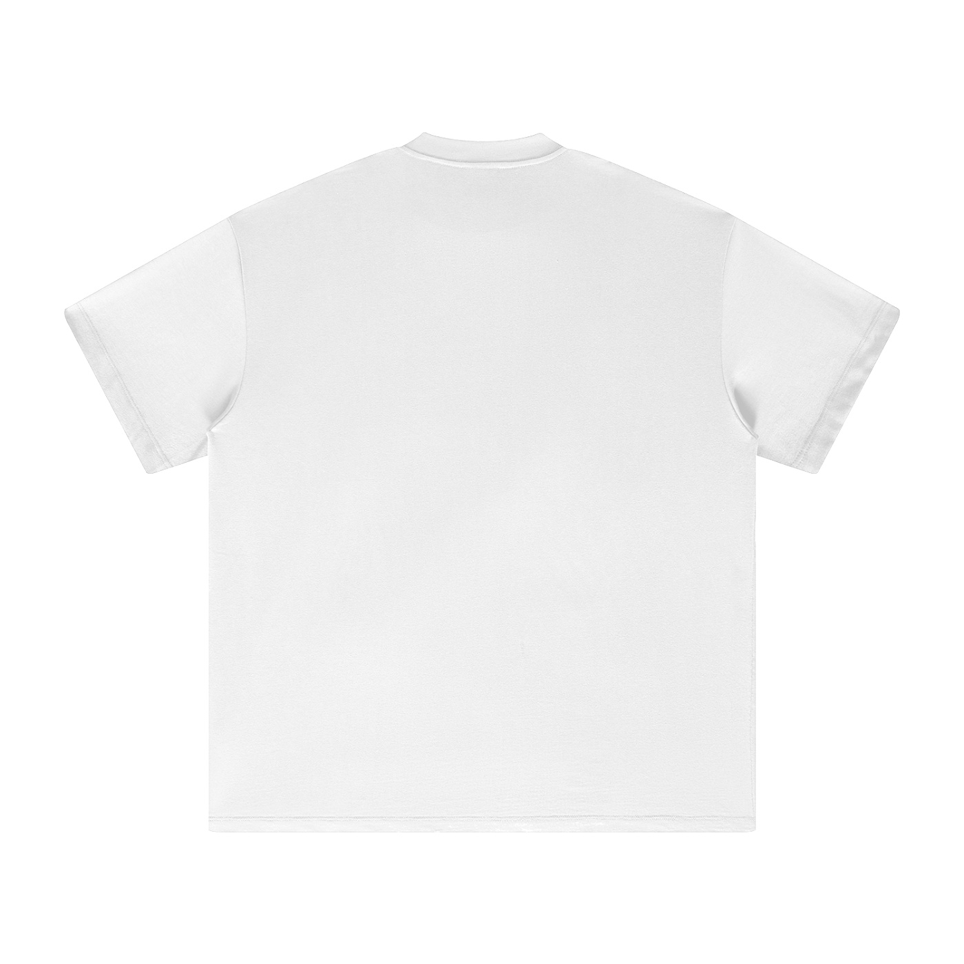 CG Apparel "KNICKS IN 6" Heavyweight Earth Tone T-Shirt - Image 6