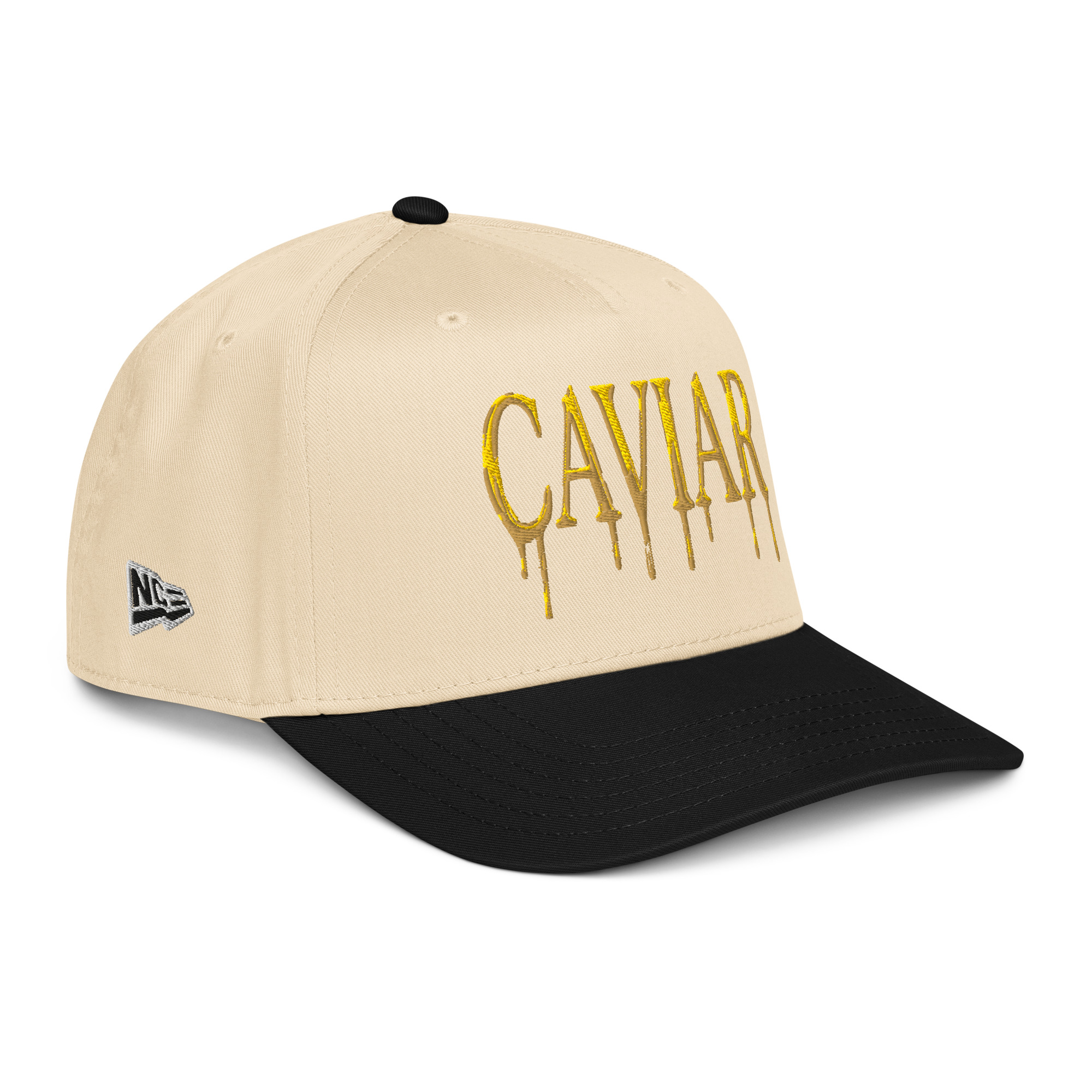 CG Apparel "Caviar" 5 panel cap - Image 23