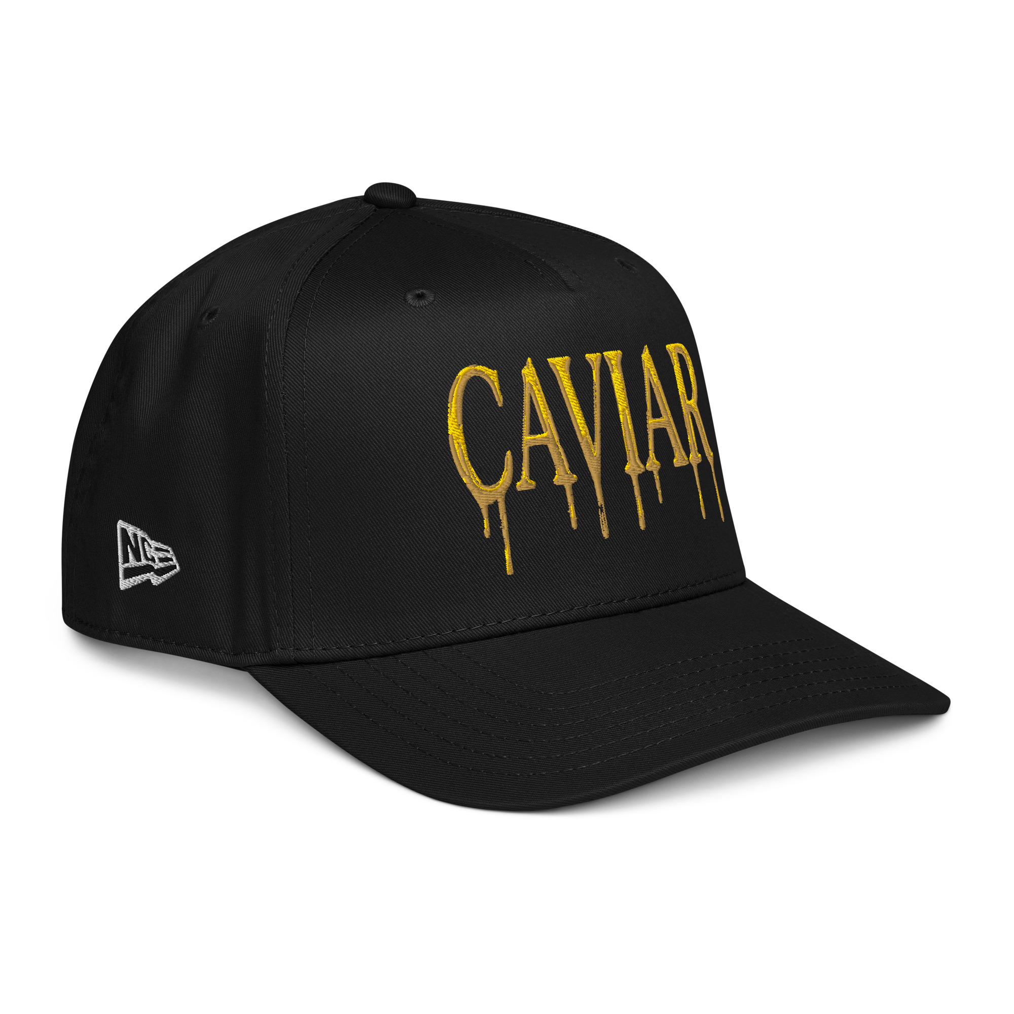 CG Apparel "Caviar" 5 panel cap - Image 22