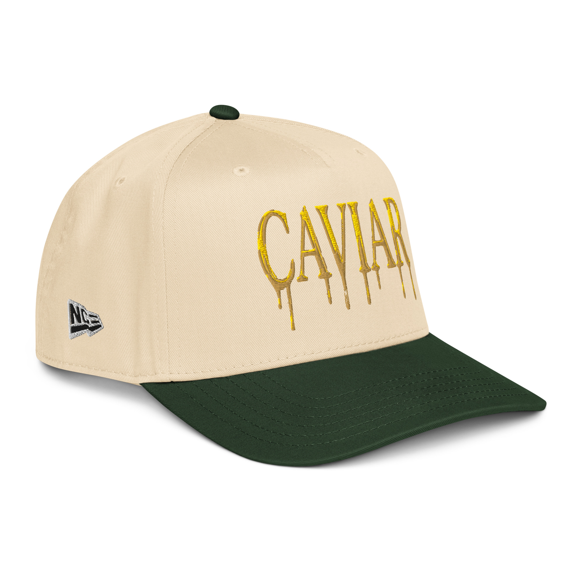 CG Apparel "Caviar" 5 panel cap - Image 26