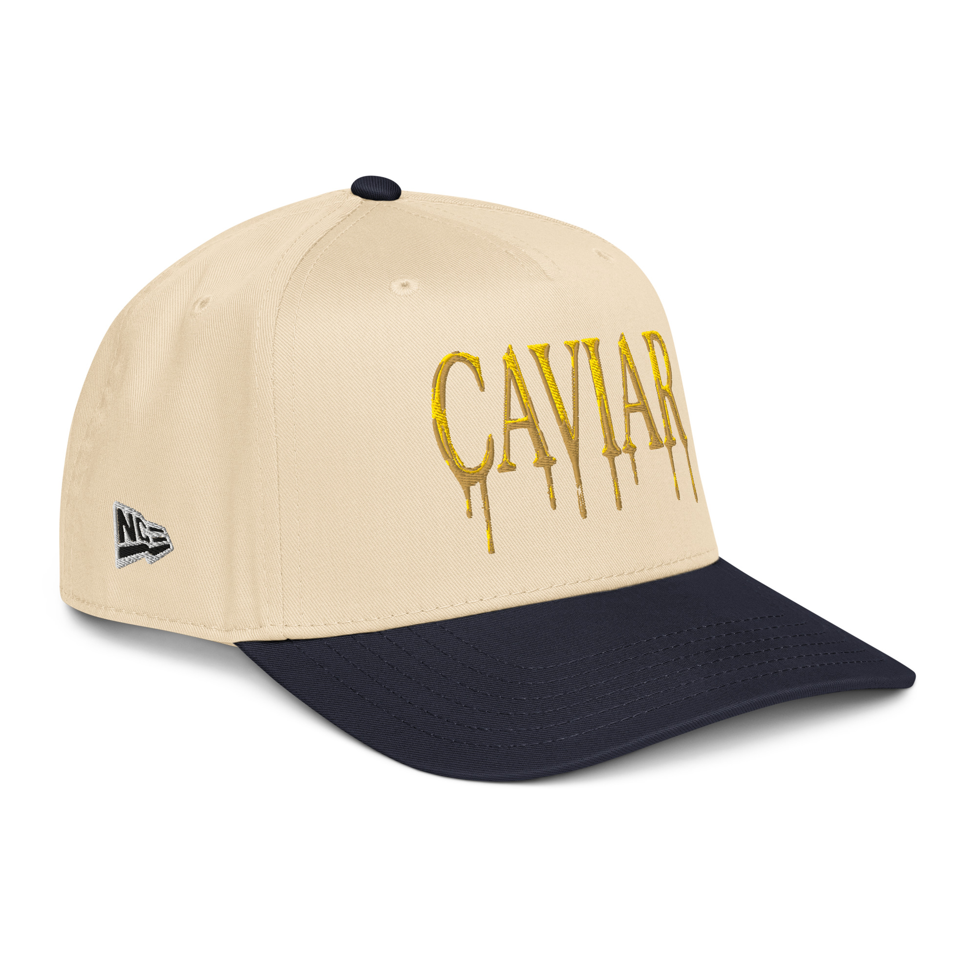 CG Apparel "Caviar" 5 panel cap - Image 25