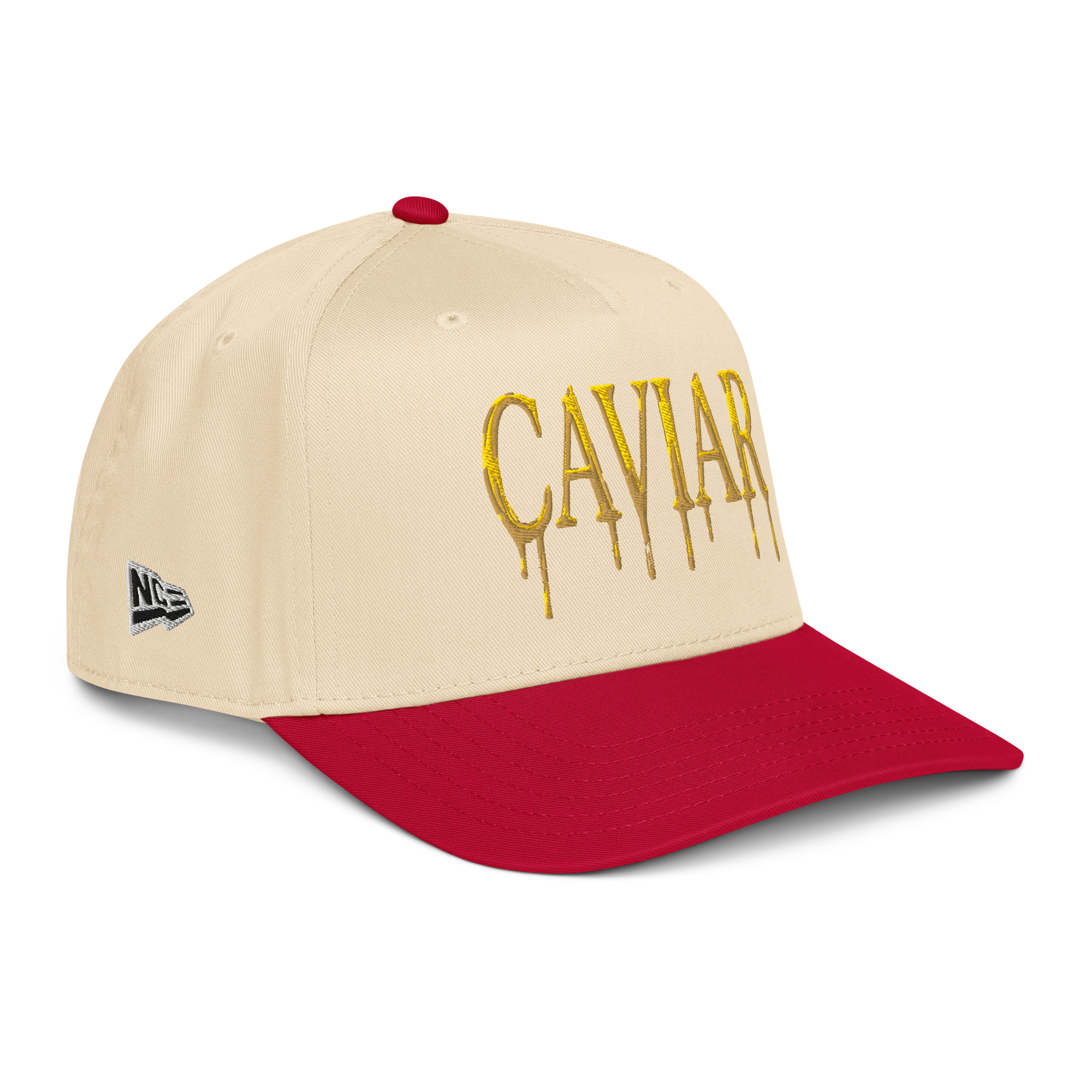 CG Apparel "Caviar" 5 panel cap - Image 24