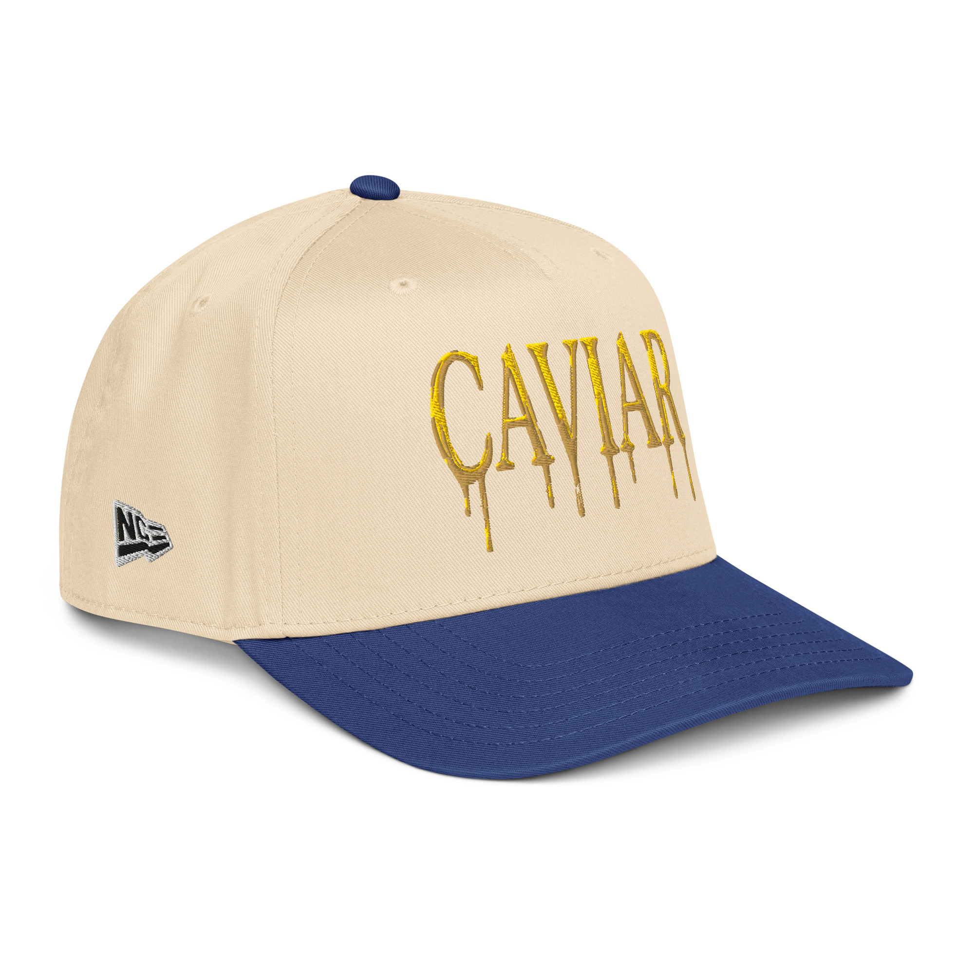CG Apparel "Caviar" 5 panel cap - Image 27