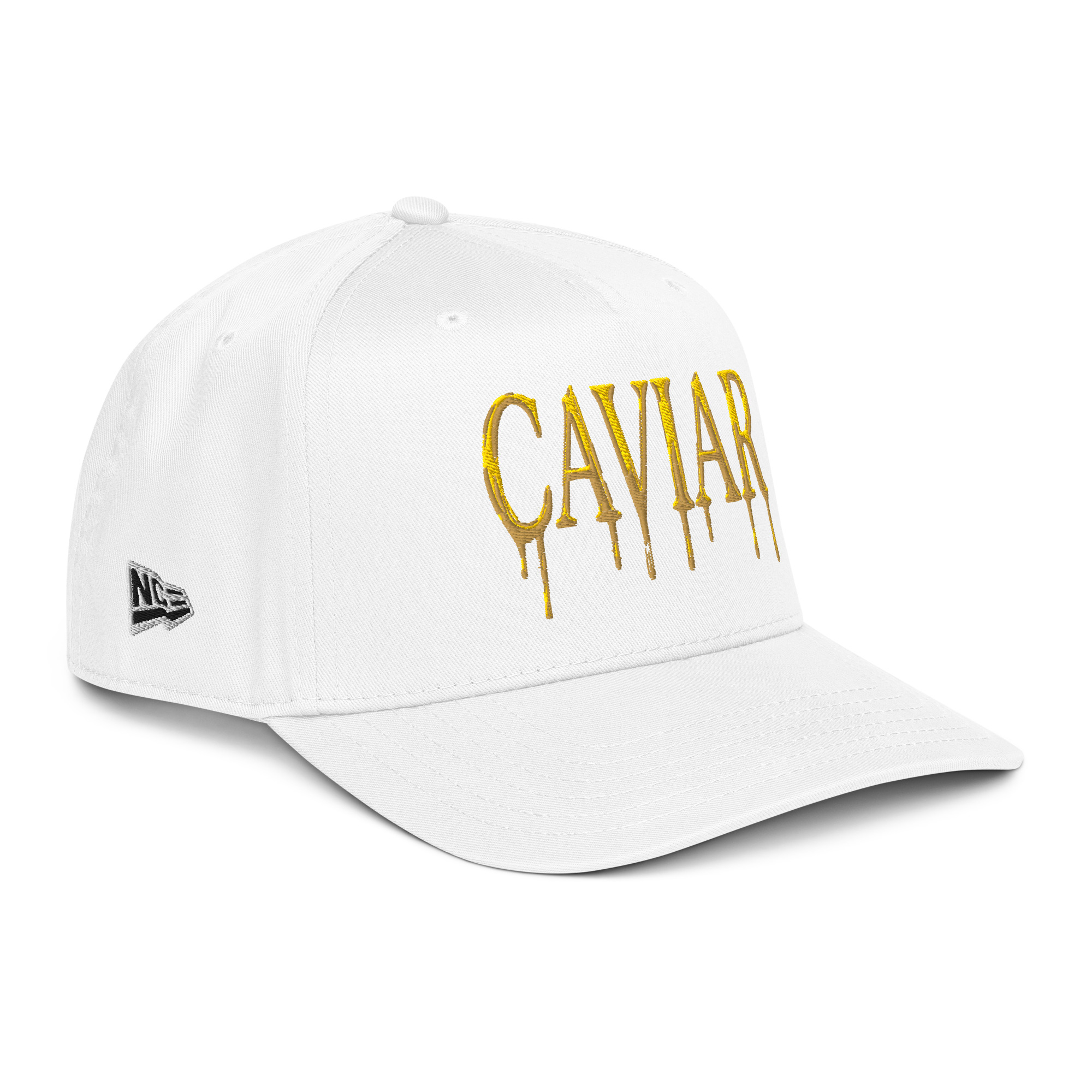CG Apparel "Caviar" 5 panel cap - Image 28