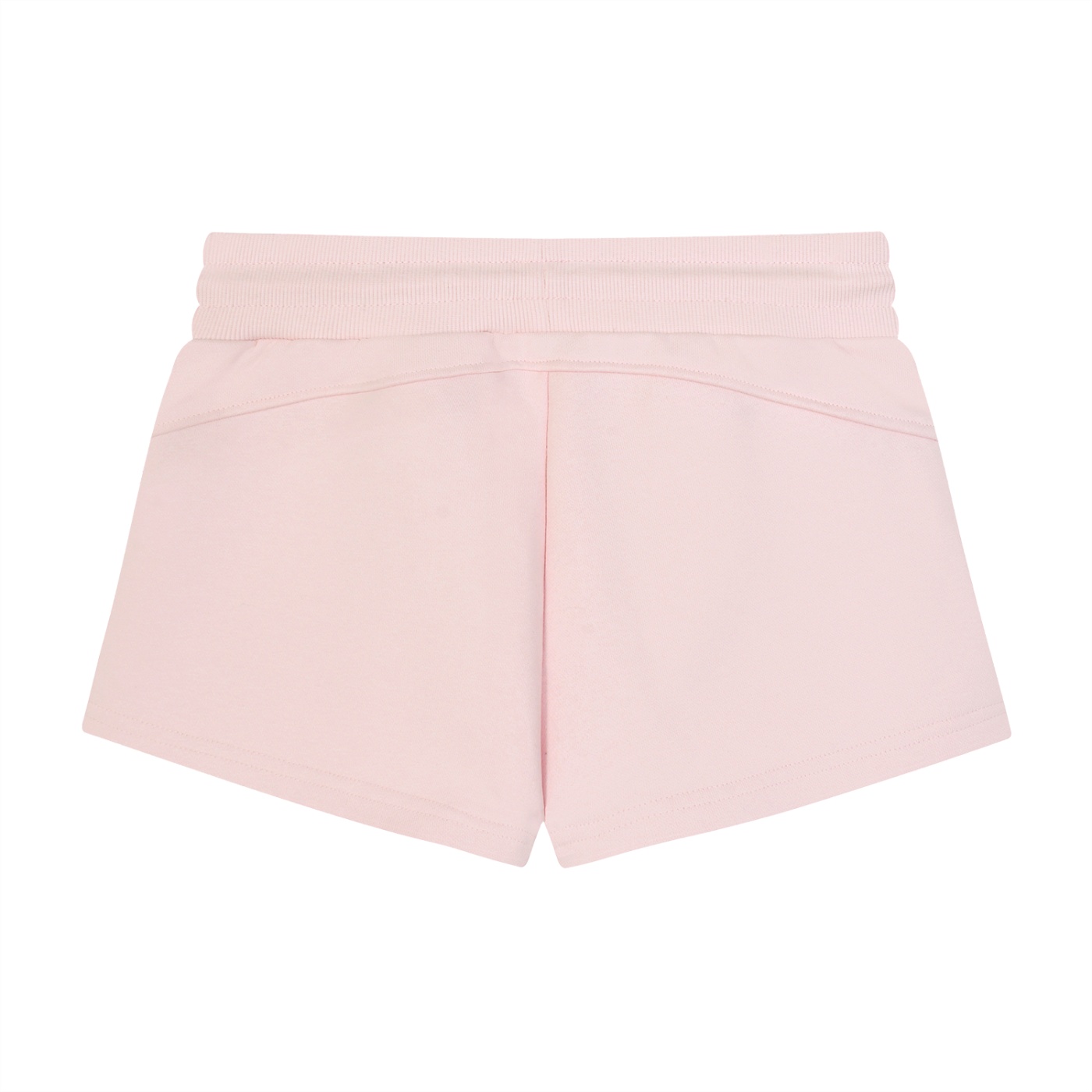 CG APPAREL BLACK "CAVIAR COLLECTION" Women's Drawstring Shorts - Image 10