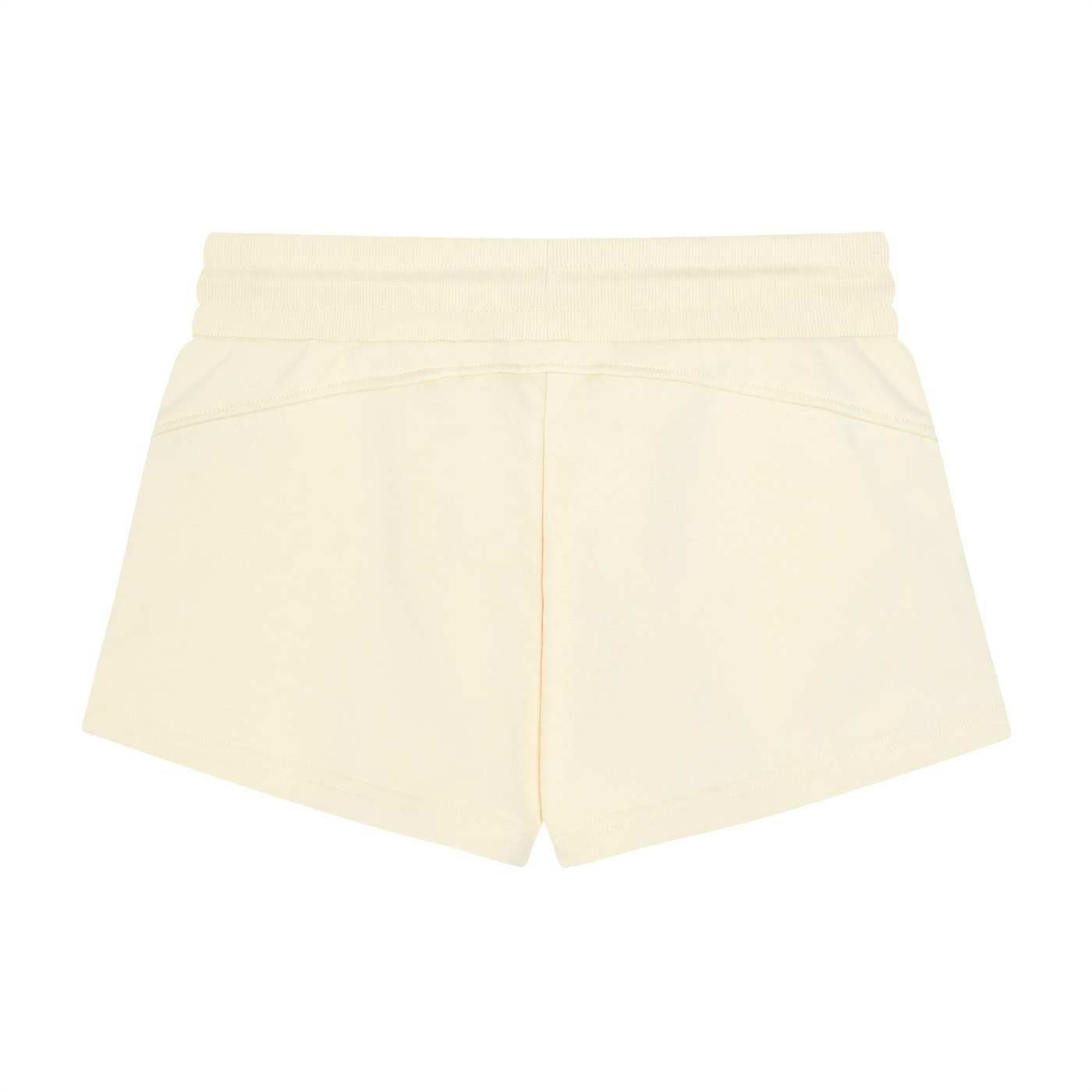 CG APPAREL BLACK "CAVIAR COLLECTION" Women's Drawstring Shorts - Image 9