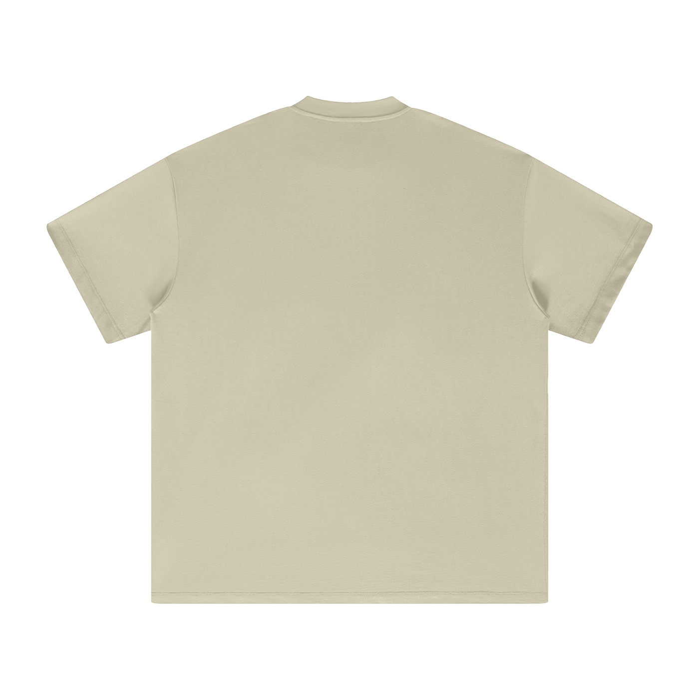 CG Apparel "KNICKS IN 6" Heavyweight Earth Tone T-Shirt - Image 15