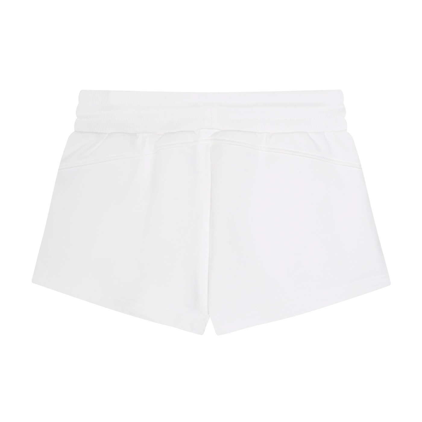 CG APPAREL BLACK "CAVIAR COLLECTION" Women's Drawstring Shorts - Image 5