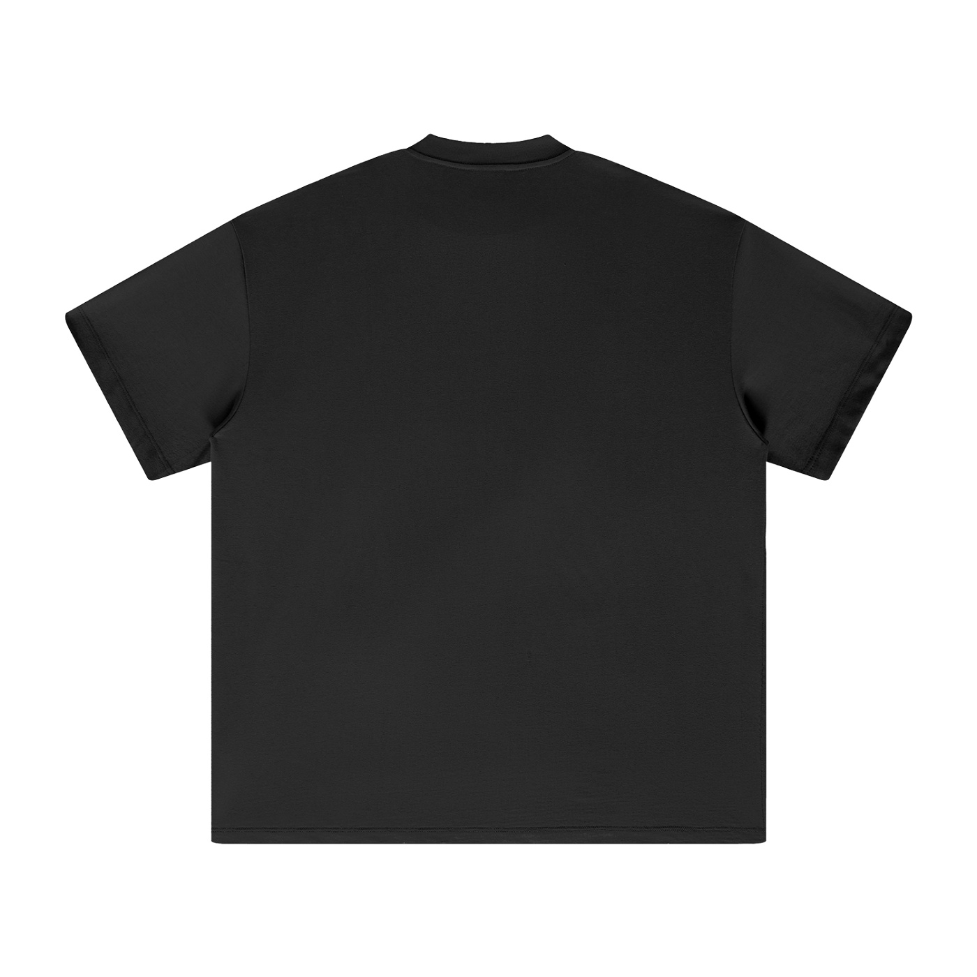 CG Apparel "KNICKS IN 6" Heavyweight Earth Tone T-Shirt - Image 3