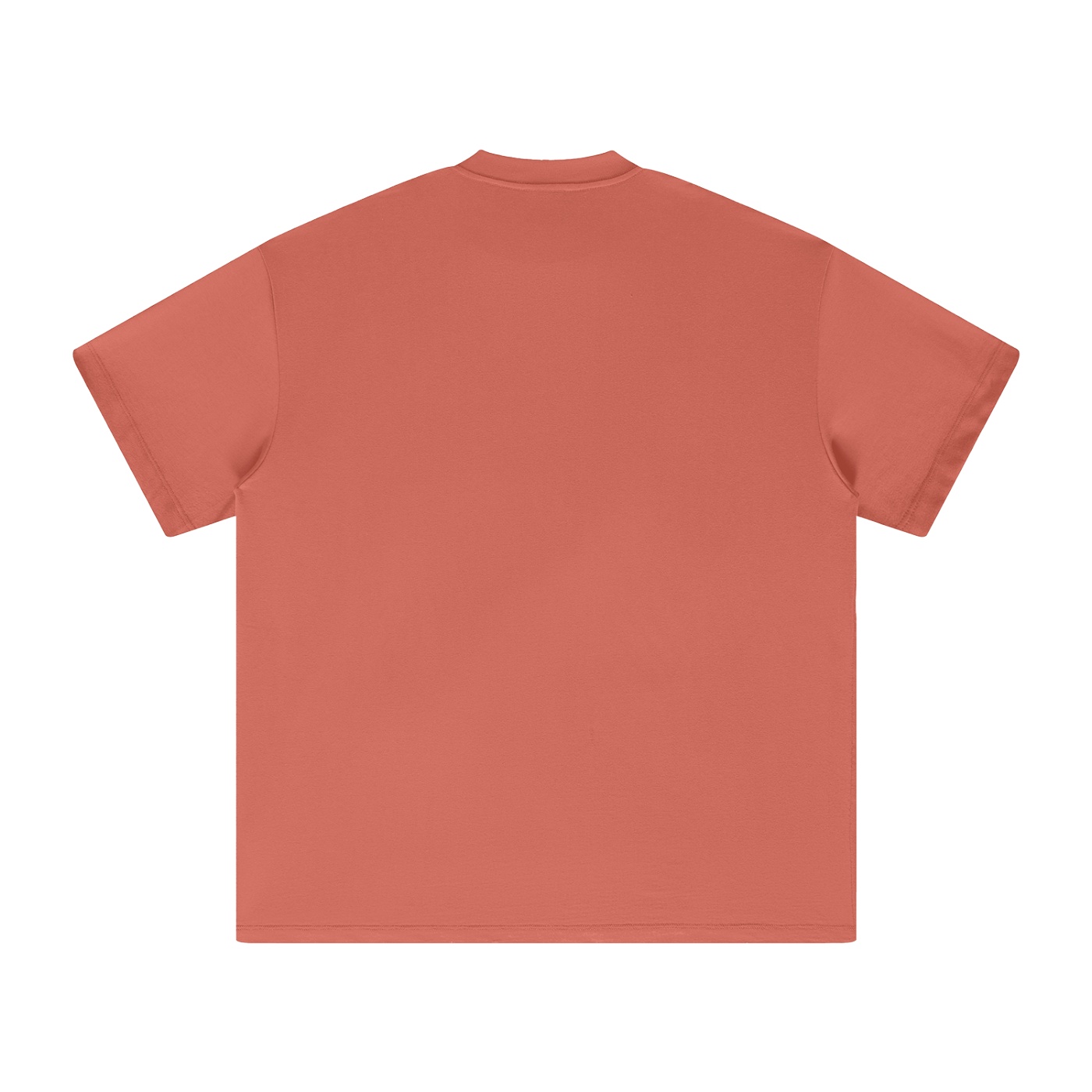 CG Apparel "KNICKS IN 6" Heavyweight Earth Tone T-Shirt - Image 18