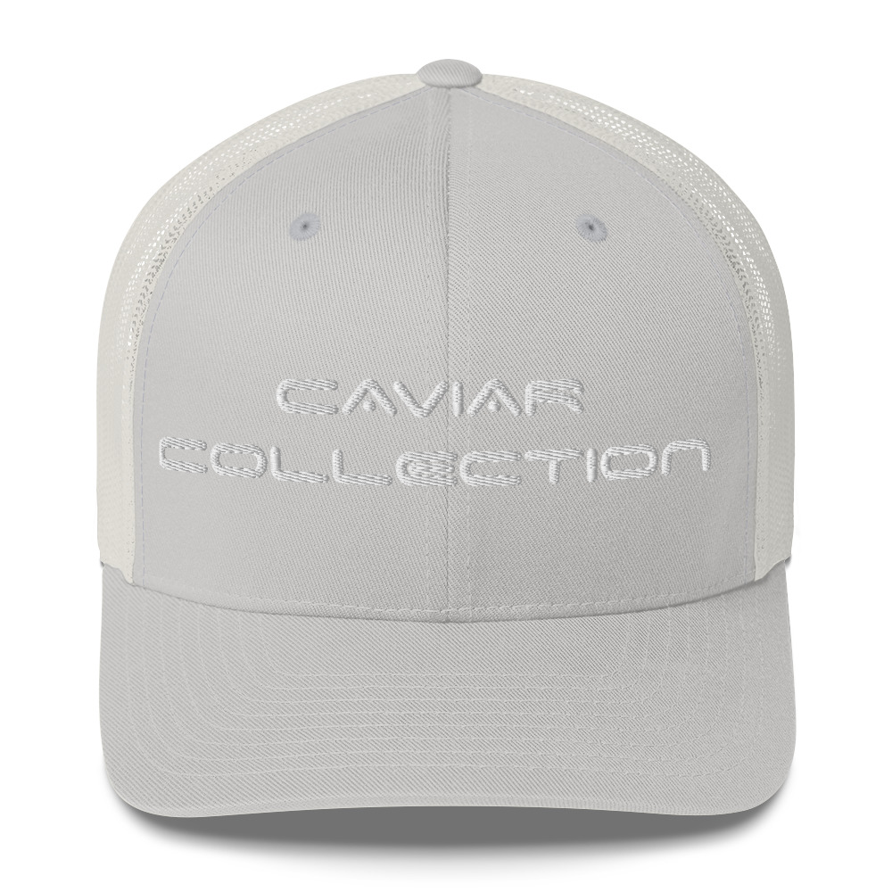 CG Apparel "Caviar Collection" Trucker Cap - Image 17